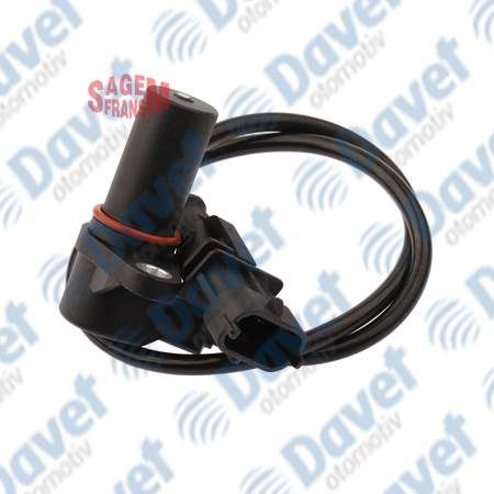 SAGEMFR 50119 Volant Sensoru Brava-Bravo-Doblo-Marea-Palio-Punto-Stilo-Alfa Romeo 146-147-156 1.9jtd